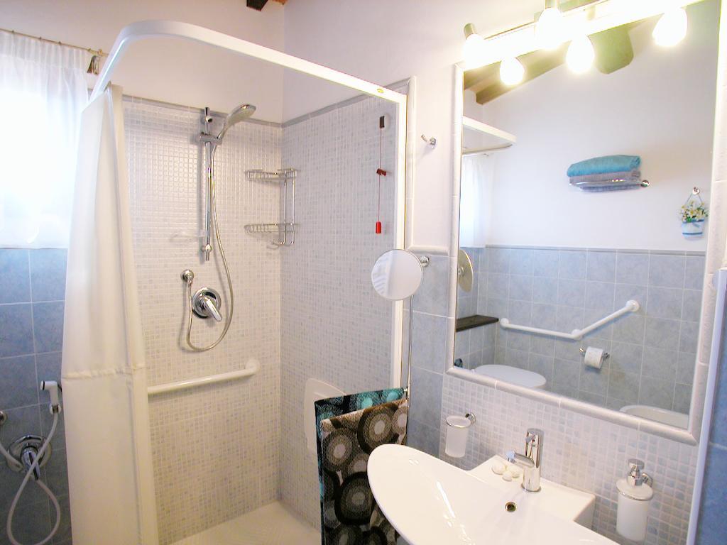 Agriturismo Istrice Innamorato Campello sul Clitunno Zimmer foto