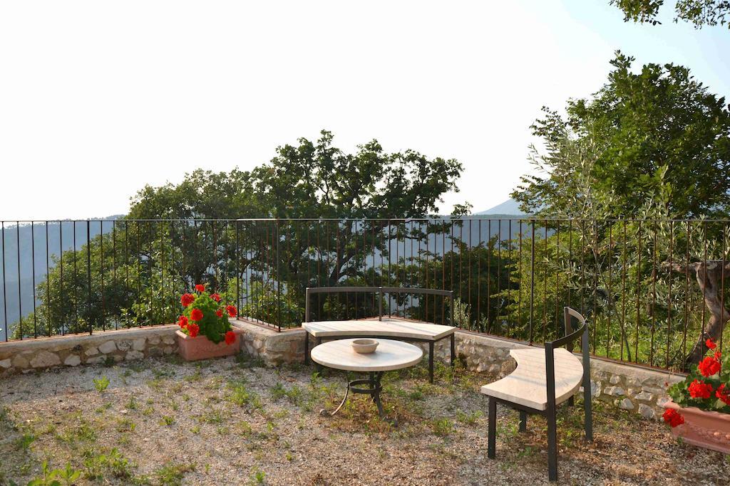 Agriturismo Istrice Innamorato Campello sul Clitunno Zimmer foto