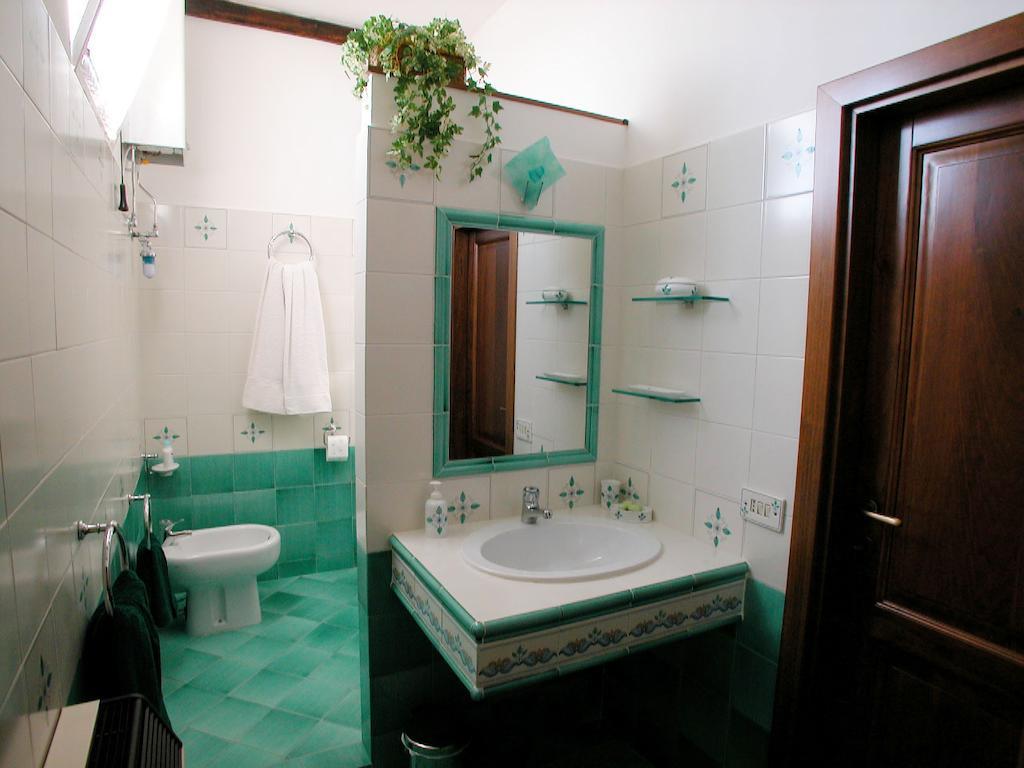 Agriturismo Istrice Innamorato Campello sul Clitunno Zimmer foto