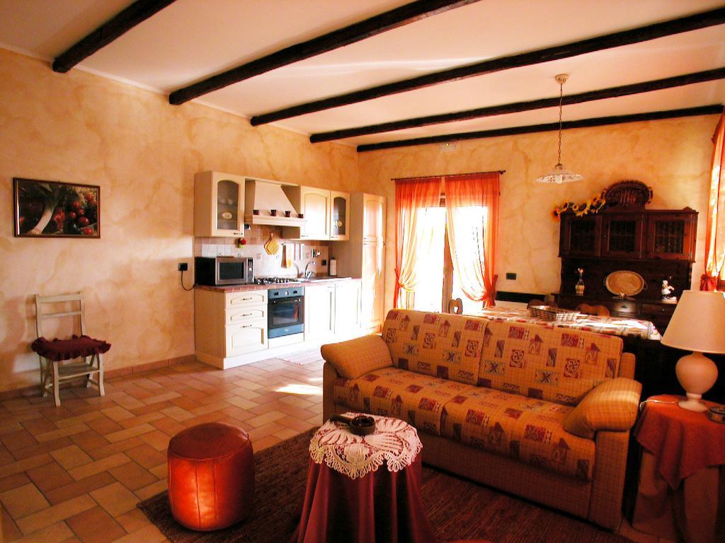 Agriturismo Istrice Innamorato Campello sul Clitunno Zimmer foto