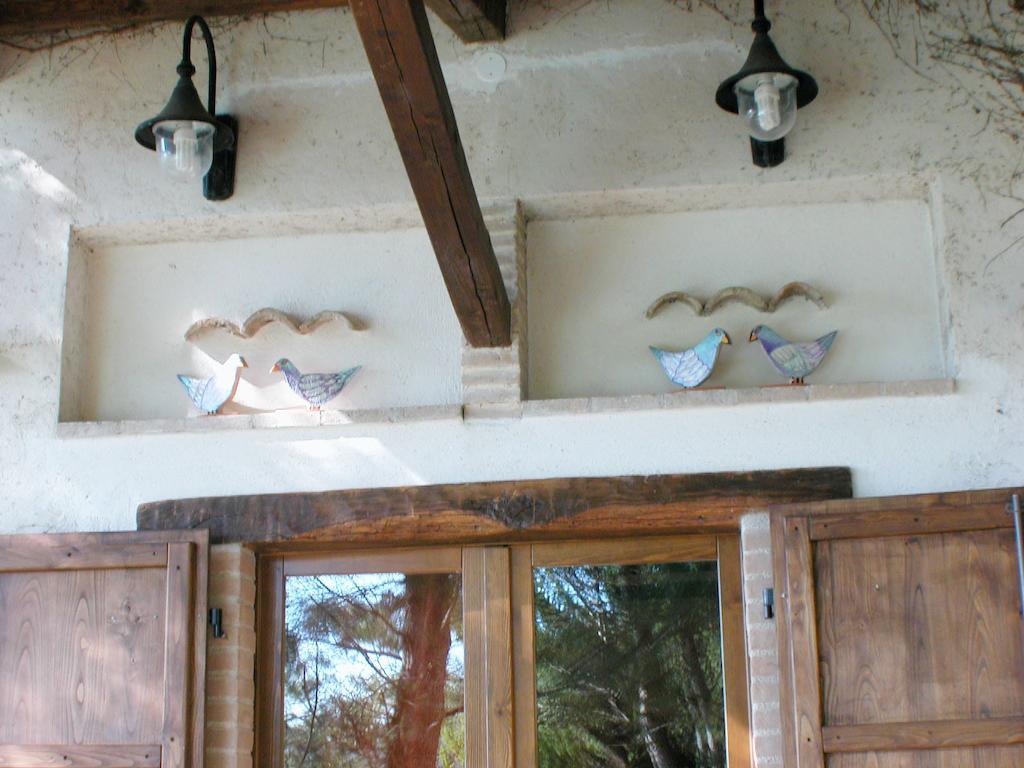 Agriturismo Istrice Innamorato Campello sul Clitunno Zimmer foto