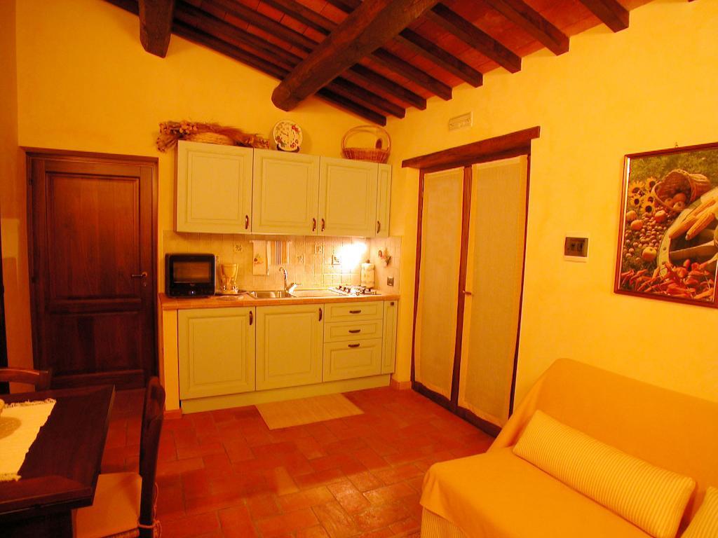 Agriturismo Istrice Innamorato Campello sul Clitunno Zimmer foto